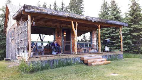 Crooked Mountain Cabins